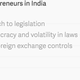 Image for article titled Despite a startup boom in India, regulatory challenges are spooking entrepreneurs